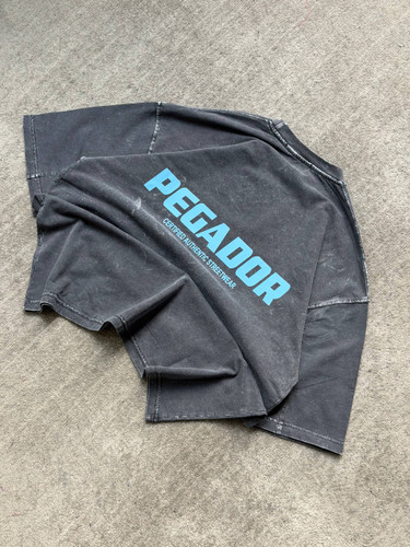 تیشرت سنگشور پگادور ذغالی