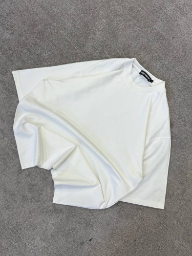 خرید تیشرت ساده سفید