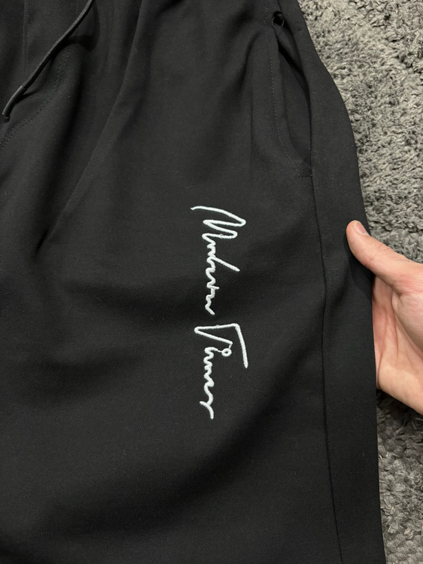 شلوار بگ مشکی زنانه