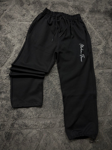 شوار بگ مشکی مردانه